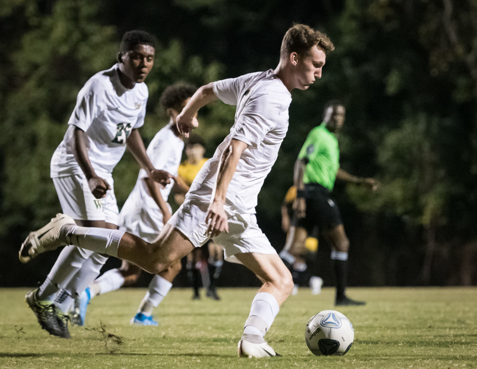 Reynolds West Forsyth Boys Soccer
